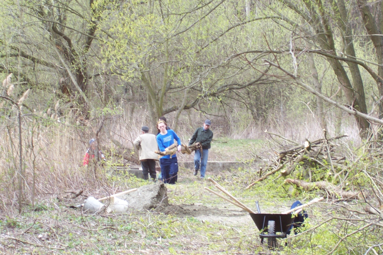 Szépítsük meg együtt Búbánatvölgyet!