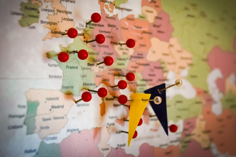 A nyugaton dolgozó keletiek fokozatosan visszatérnek hazájukba 