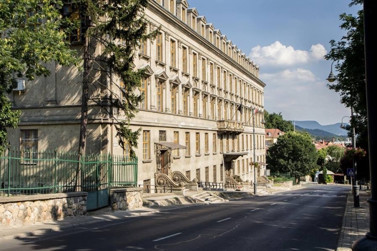 Elkészült a Pázmány Péter Katolikus Egyetem új kutatóháza Esztergomban