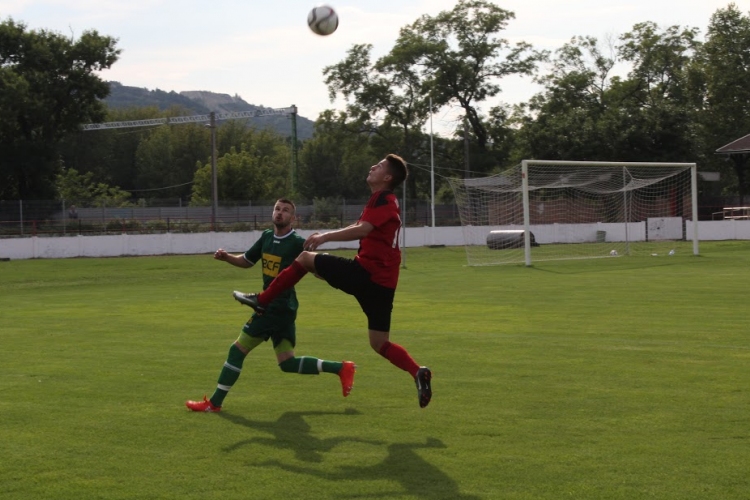 Gólzáporos győzelem - Erős hajrával nyert szlovák ellenfele ellen a Dorogi FC