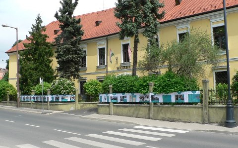 Ünnepi szabadtéri tárlat a Duna Múzeumban