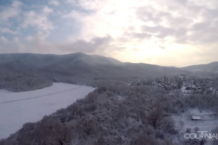 Így nézett ki Búbánatvölgy két éve - LÁTVÁNYOS VIDEÓ