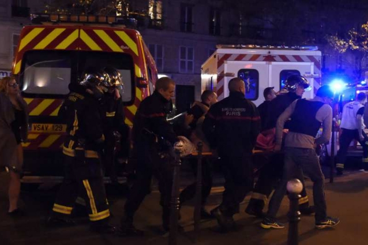 Merényletek Párizsban - Visegrádi külügyminiszterek: Európát, az európai embereket érte támadás