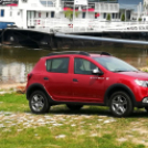 Így maxold ki a szabadidő-jellemet! – Teszt: Dacia Sandero Stepway 1,5 dCi