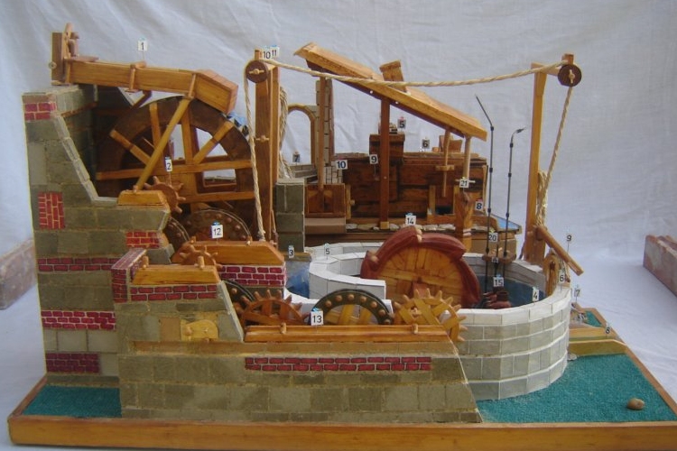 Esztergom bámulatos reneszánsz vízgépe – Ritkán látható történelem