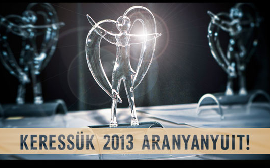 Aranyanyuk mesterhármasa - Ismét jelölhetünk elismerésre köztünk élő hősnőket