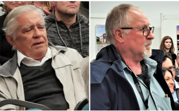 Két nagyszerű embert, szakembert ismertek el születésnapja alkalmából