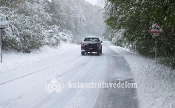 Újra járható a Pilisszentlélekre vezető út