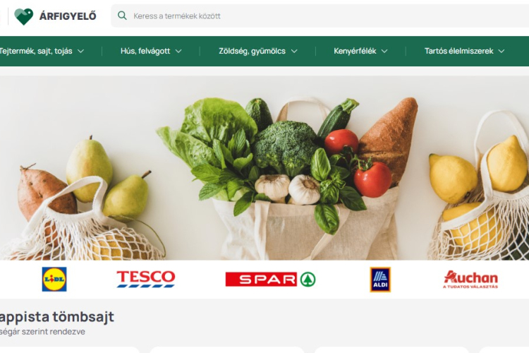 GFM: a jövő héten újabb felhasználóbarát funkciókkal bővül az árfigyelő rendszer