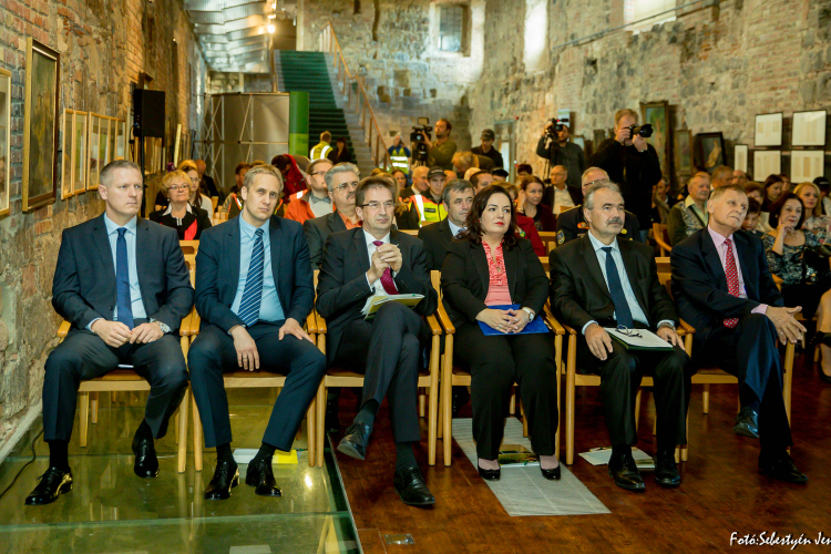 Parlagfűmentesítés és polgárőrök – Országos konferencia Esztergomban