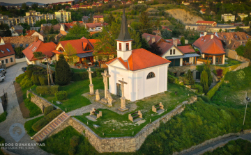 Keresd a legszebb panorámát! - a Kalandos Dunakanyar Szenttamásról készített drón videót