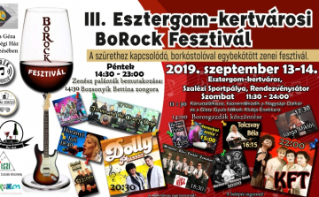 Neves fellépők is koncerteznek a kertvárosi Rockfesztiválon