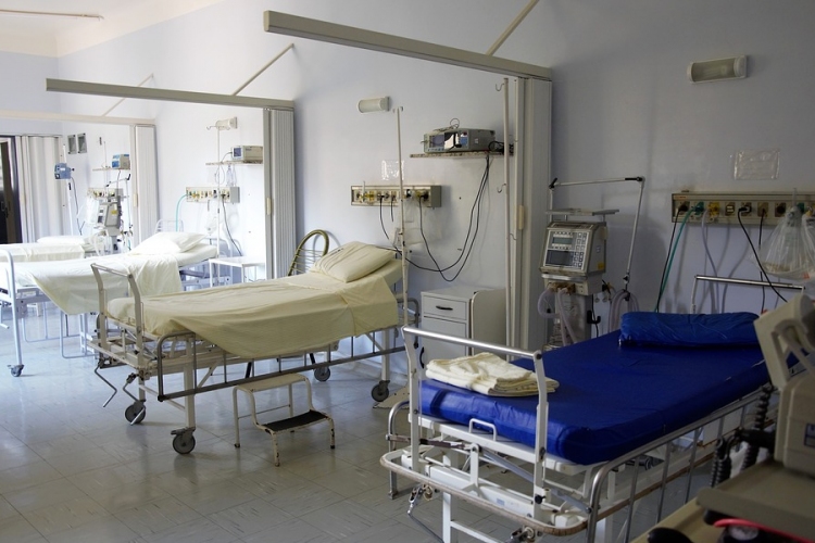 Tuberkulózisfertőzés veszélye miatt lezárták egy kórházat Baltimore-ban 