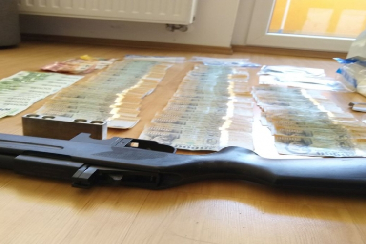 Kilenc díler és huszonhárom drogfogyasztó ellen javasol vádemelést a rendőrség