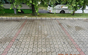 Szemfüles esztergomi rendőrök fogták el a kocsitolvajt
