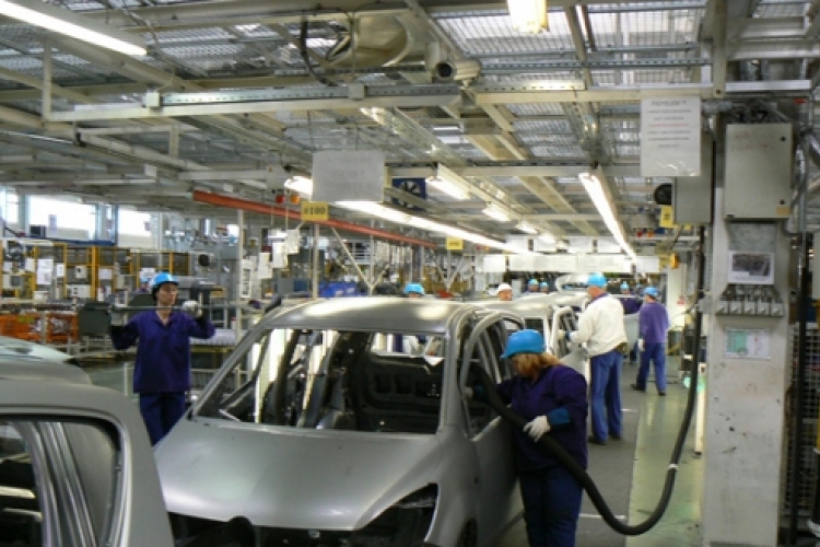 Tőkekivonás a Suzukinál - nem érinti az esztergomi gyártást