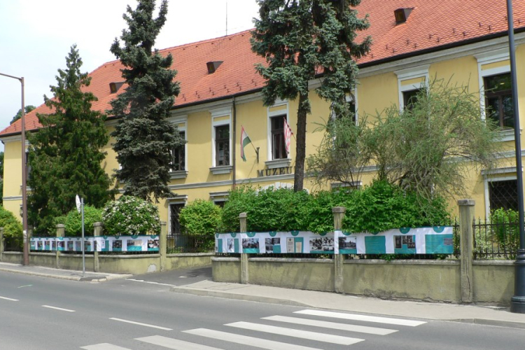 Víz-kincsek Esztergomban - látványraktár ősztől a Duna Múzeumban