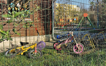 Kiderült, hogy mikorra újítják fel a Máltai Játszóteret