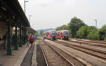 Jövő őszre megújul a vasútállomás és elkészül az új buszvég