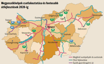 Közlekedés, gazdaság, idegenforgalom – ezt lendíti fel Esztergom autópályás összeköttetése