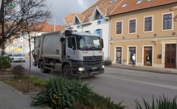 Sűrűbben jár a szelektív járat