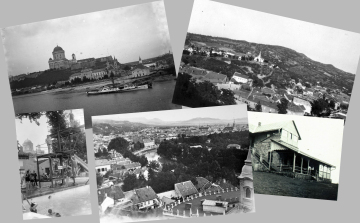 Időutazás – Esztergom 1910 és 1930 között - GALÉRIA