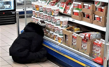 Ha látod a fiamat az esztergomi Tescoban, kérlek, hagyd békén! - Egy édesanya felhívása