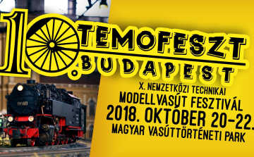 Modellvasút fesztiválra mennek a vasútmodellezők - VIDEÓVAL