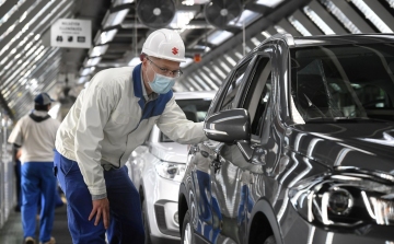 Több mint 20 százalékkal növelte árbevételét a Suzuki