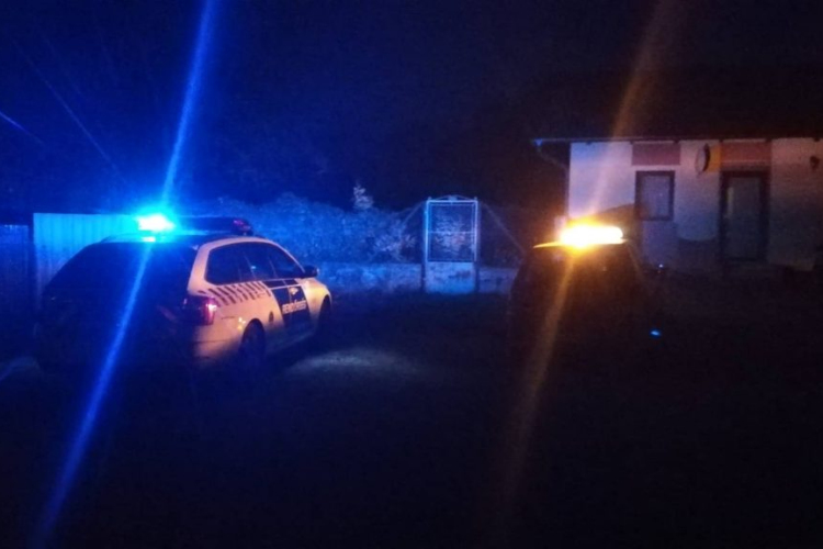 Idős hölgyet mentettek a Lábatlani rendőrök és polgárőrök
