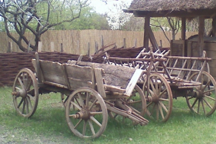 A kerék jegyében a Duna Múzeum a Skanzenben