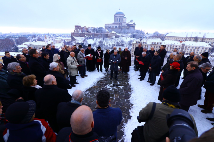 Becket Tamás örök időkre szóló példa