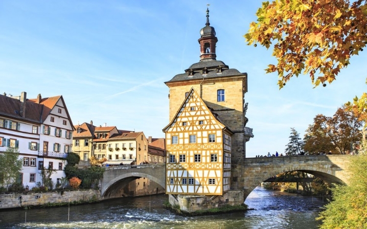 Idén ismét nyári egyetemi ösztöndíj Bambergben