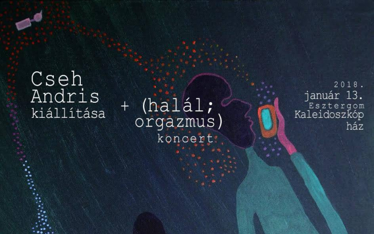 Netfüggők régen, ma és majd – kiállítás és koncert