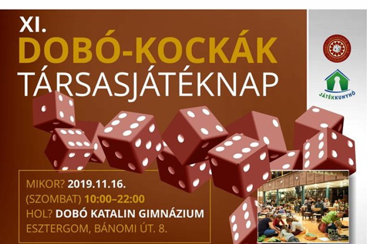 Dobd tovább a hírt: Ismét bedobják magukat a dobó-kockások