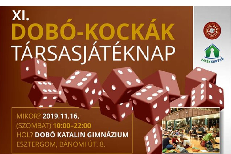 Dobd tovább a hírt: Ismét bedobják magukat a dobó-kockások 