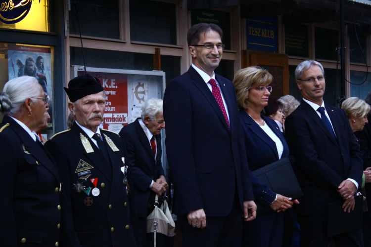 Emlékezés az Aradi Vértanúkra