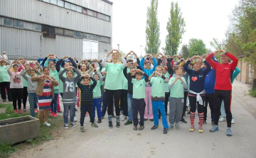 Adományok mellett rengeteg program színesítette a Montágh jótékonysági futását - FOTÓK