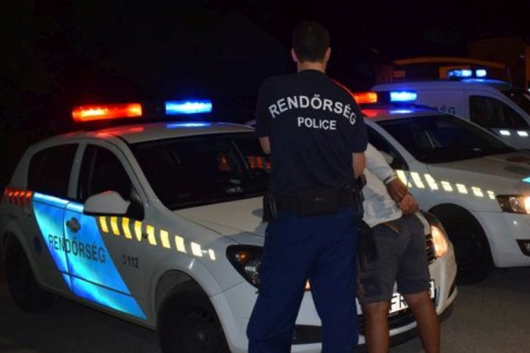 17 éves fiatal rabolt a belvárosban