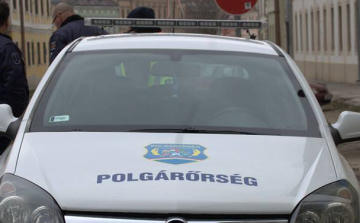 Életet mentettek a polgárőrök a fagyos időben