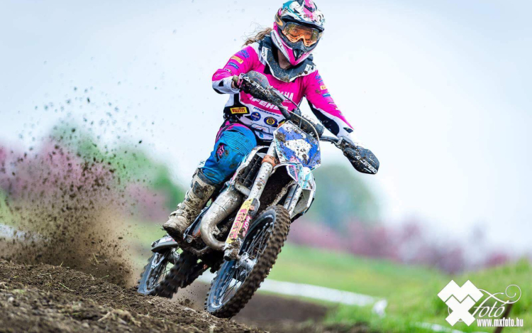 Esztergomi siker a szlovák motocross bajnokságban!