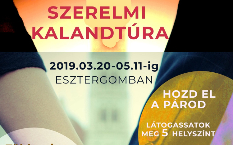 Szerelmi kalandtúra indul Esztergomban