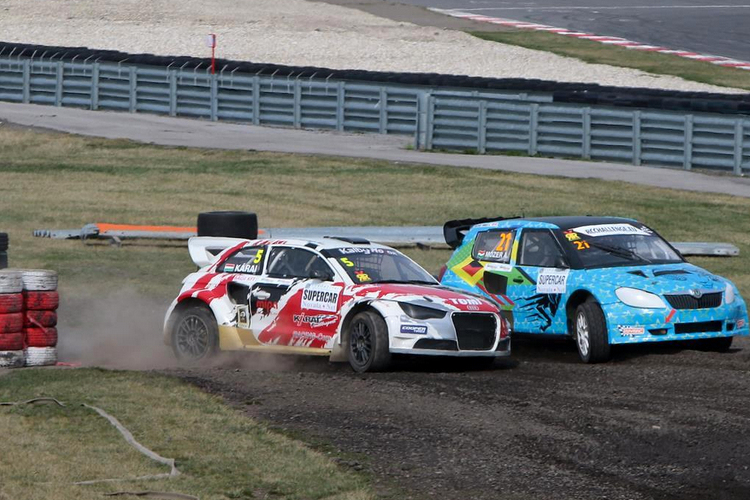 Húsvétkor nyit a rallycross szezon