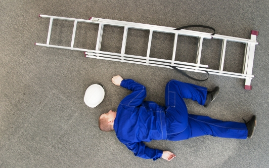 Tavaly 75 ember halt meg munkahelyi balesetben