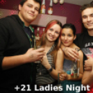 Ladies Night és Szüzek Éjszakája