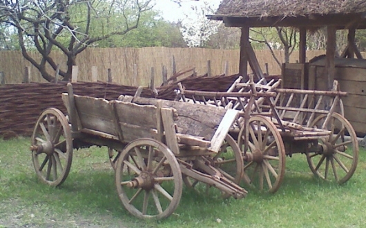 A kerék jegyében a Duna Múzeum a Skanzenben