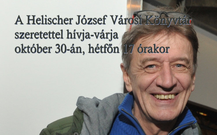 Esztergomba jön Kapa, vagyis Tóth János, vagyis igazán Mucsi Zoltán