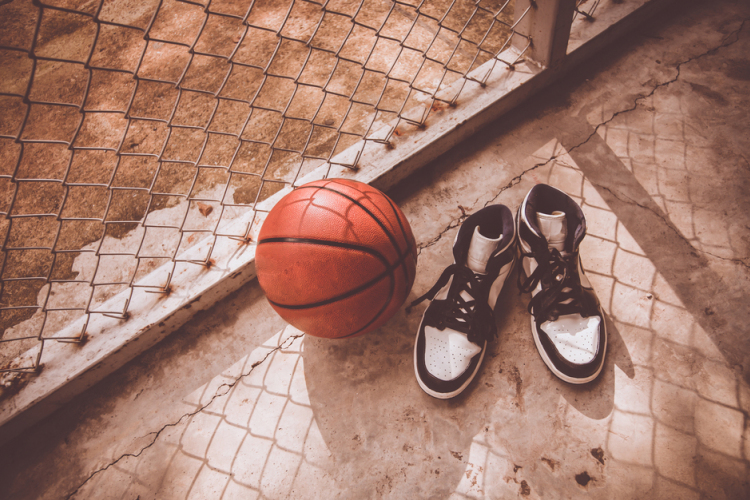 3+1 tipp, hogyan találjuk meg az ideális kosárlabda cipőt