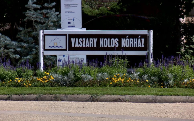 Fertőzés megelőzés az esztergomi kórházban – Fejleszt az intézmény