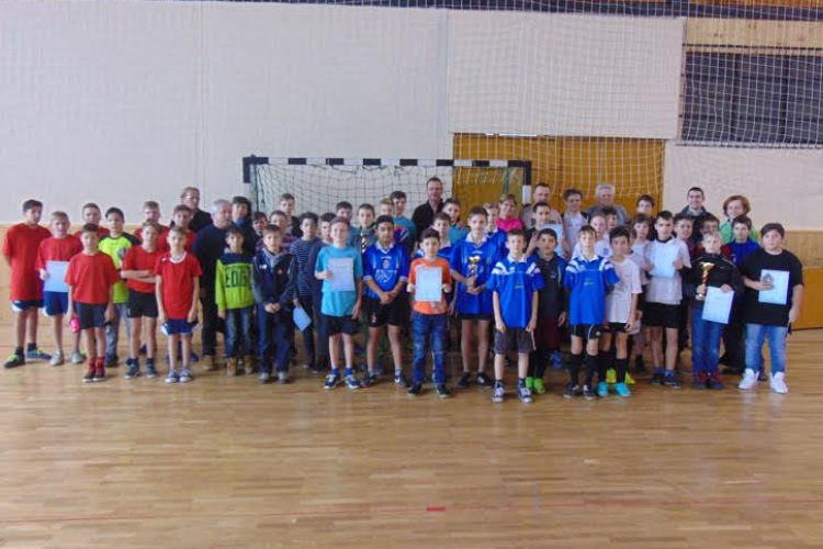 A Mindszenty csapata nyerte a Szén-kupát